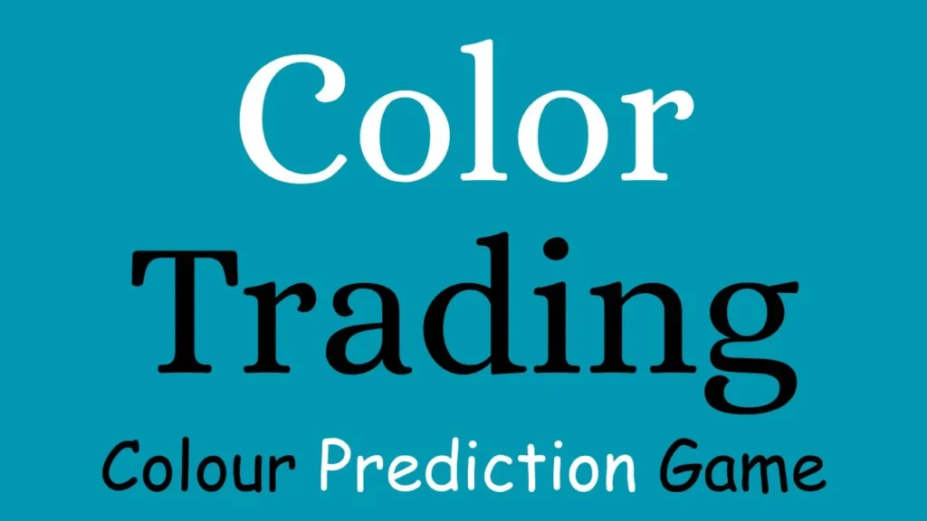 Color Trading Login